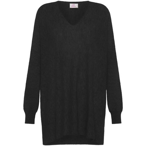 Robe courte Wooly Blend V-Neck Sweater - Deha - Modalova