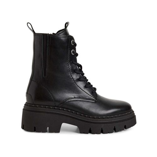 Bottines black casual closed booties - Tamaris - Modalova