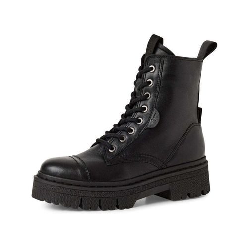 Bottines black casual closed booties - Tamaris - Modalova