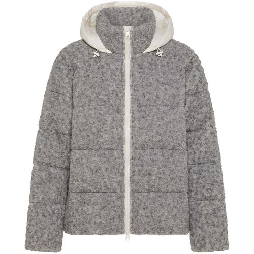 Veste Padded Boucle' Wooly Jacket - Deha - Modalova