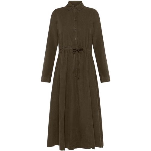 Robe Deha Light Corduroy Long Dress - Deha - Modalova