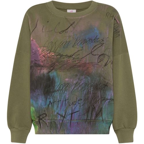 Pull Deha Graphic Comfy Sweatshirt - Deha - Modalova