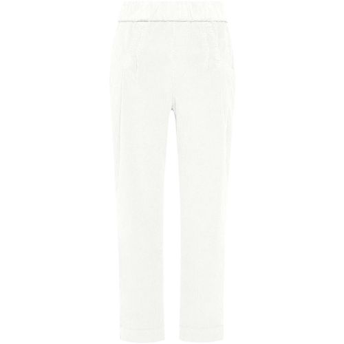 Pantalon Deha Corduroy Pleated - Deha - Modalova