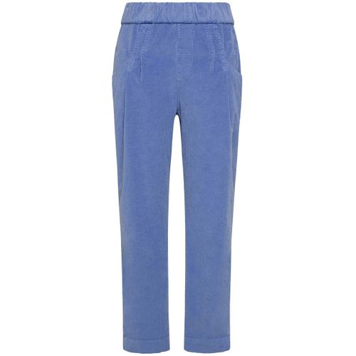 Pantalon Deha Corduroy Pleated - Deha - Modalova