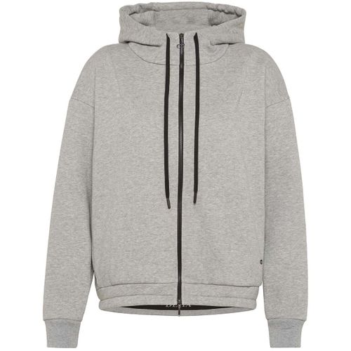 Veste Black Trims Full Zip Hoodie - Deha - Modalova