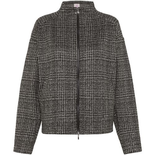 Veste Check Jacquard Full-Zip Jacket - Deha - Modalova