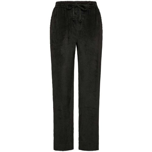 Pantalon Soft Viscose Corduroy Straight - Deha - Modalova