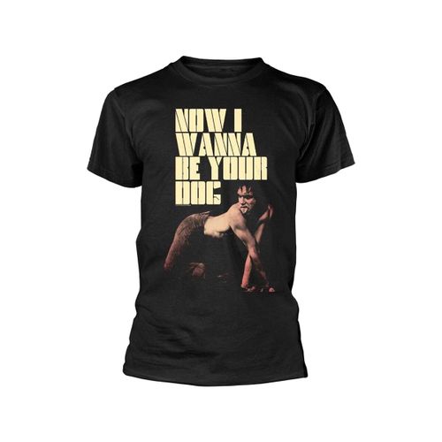 T-shirt Now I Wanna Be Your Dog - Iggy & The Stooges - Modalova