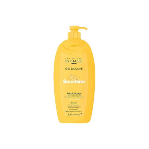 Produits bains Gel Douche Prébiotique Glow Sunshine - Byphasse - Modalova