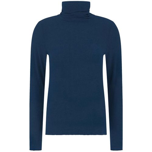 T-shirt Cashmere Blend High Neck - Deha - Modalova