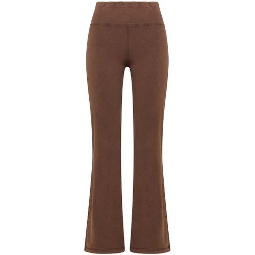 Collants Deha Marbled Flared Tight - Deha - Modalova