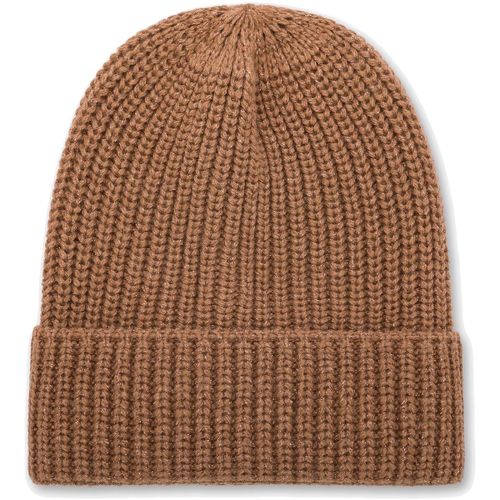 Bonnet Wool Blended Lurex Beanie - Deha - Modalova