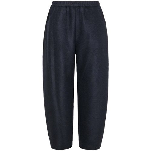 Pantalon Light Boiled Wool Balloon - Deha - Modalova