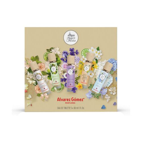 Coffrets de parfums Coffret Découverte Fleurs D 39;eau Douce 5 Pcs - Alvarez Gomez - Modalova