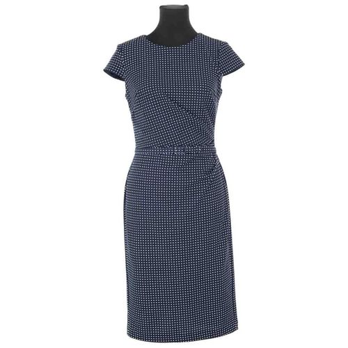 Robe courte Robe bleue marine - Ralph Lauren - Modalova