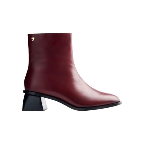 Bottines Pierz Boots - Burgundy - Gioseppo - Modalova