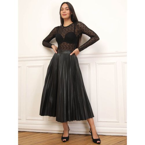 Jupes midi Jupes - Noir - La Modeuse - Modalova