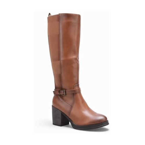 Bottes Bottes, cuissardes - Camel - La Modeuse - Modalova