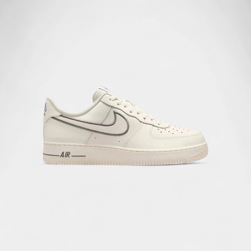 Baskets Air Force 1 Low '07 Sail Cool Grey - Nike - Modalova