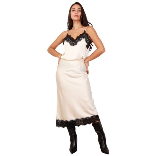 Ensembles enfant Jupes - Blanc cassé - La Modeuse - Modalova