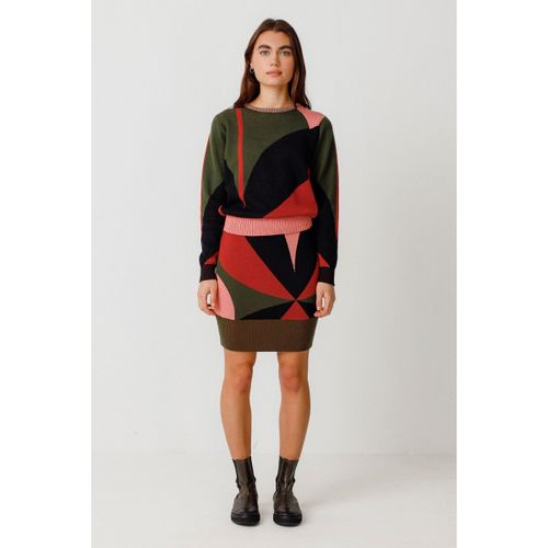 Robe courte Skfk WSW00679 - Skfk - Modalova