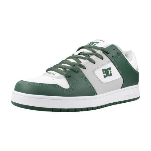 Baskets basses DC Shoes Manteca Se - DC Shoes - Modalova