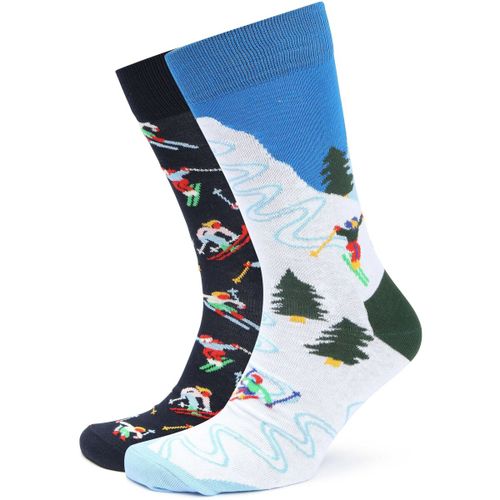 Collants & bas Chaussettes 2-Pack Winter Sports - Happy socks - Modalova
