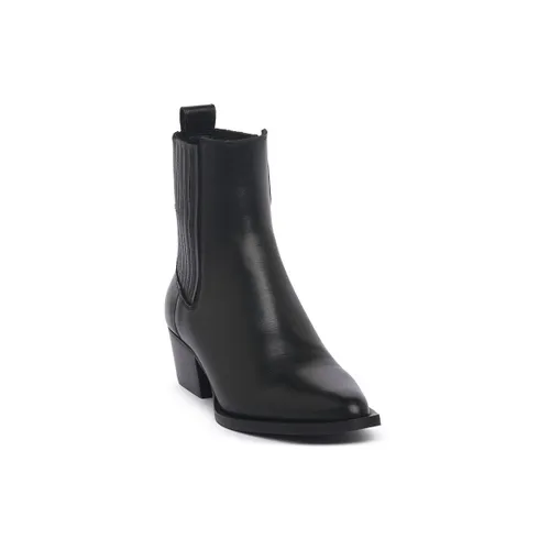 Boots OFFICINE BRONX NERO VITELLO - Priv Lab - Modalova