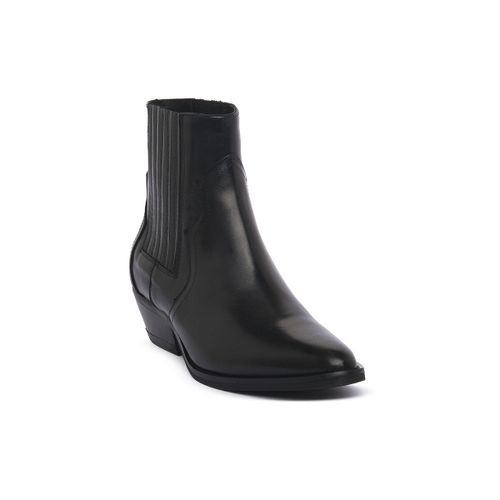 Bottines Priv Lab NERO CROSTA - Priv Lab - Modalova