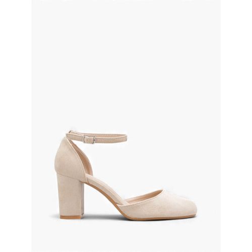 Chaussures escarpins Escarpins - Beige - La Modeuse - Modalova