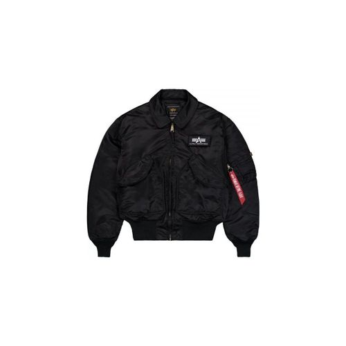 Blouson 100102 CWU 45 HERITAGE-03 BLACK - Alpha Industries - Modalova