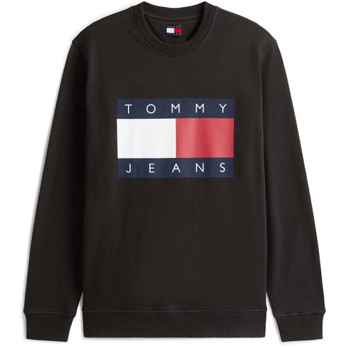 Pull Tjm Reg Big Flag Cne - Tommy Jeans - Modalova