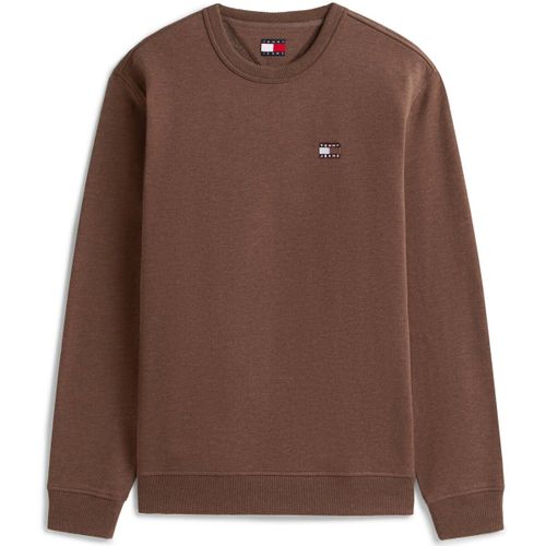 Sweatshirts Tjm Reg Badge Crew E - Tommy Jeans - Modalova