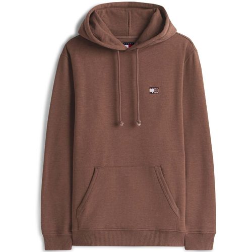Sweatshirts à capuche Tjm Reg Badge Hoodie - Tommy Jeans - Modalova