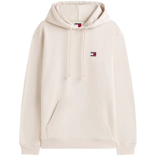 Sweatshirts à capuche Tjm Reg Badge Hoodie - Tommy Jeans - Modalova