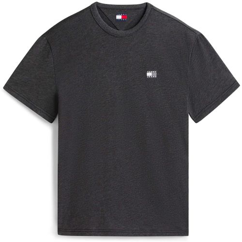 T-shirt Tjm Reg Badge Tee Ex - Tommy Jeans - Modalova
