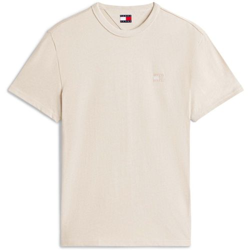 T-shirt Tjm Reg Badge Tee Ex - Tommy Jeans - Modalova