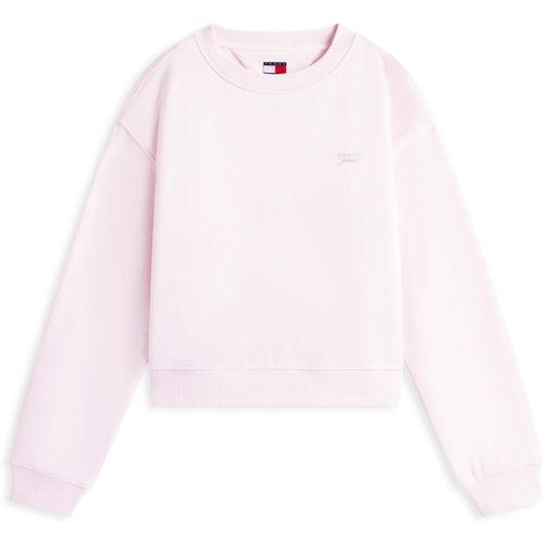 Pull Tjw Rlx Sh Silver Sc - Tommy Jeans - Modalova