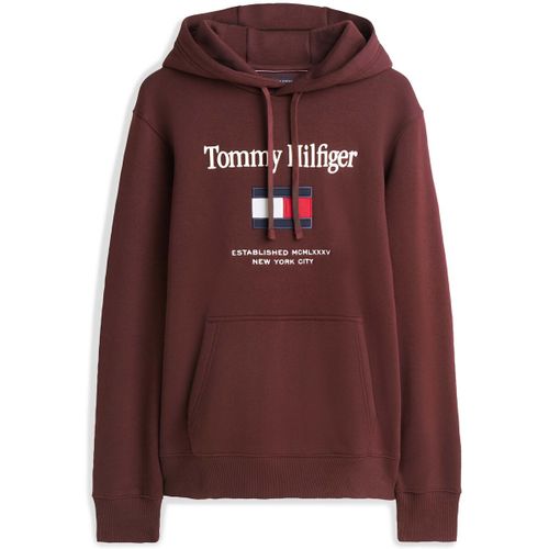 Sweatshirts à capuche Tommy Embro Flag Hoo - Tommy Hilfiger - Modalova