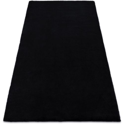 Tapis Tapis BUNNY noir IMITATION DE FOURRURE DE 160x230 cm - Rugsx - Modalova