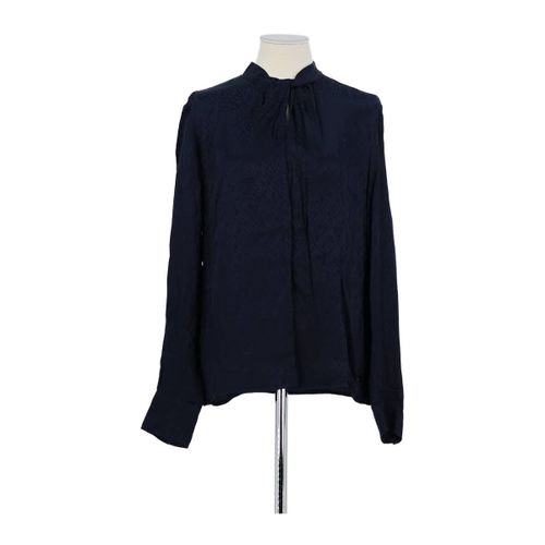Blouses T-shirt bleu marine - Tommy Hilfiger - Modalova