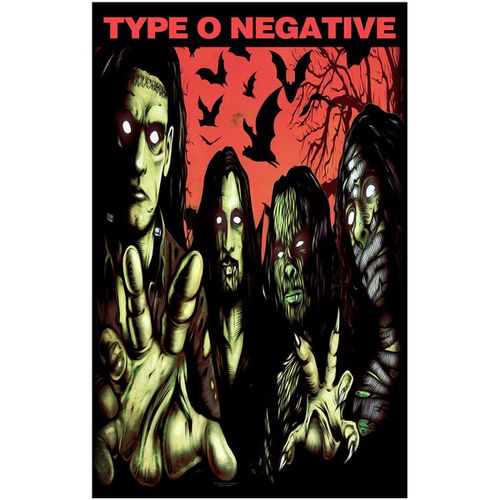 Affiches, posters RO14951 - Type O Negative - Modalova