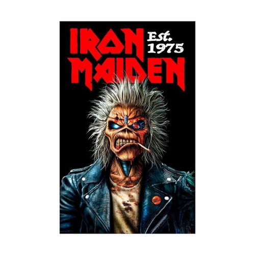 Affiches, posters RO14977 - Iron Maiden - Modalova