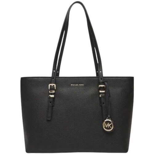 Cabas Michael Kors Cabas Quinn Noir - MICHAEL Michael Kors - Modalova