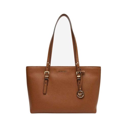 Cabas Michael Kors Cabas Quinn Marron - MICHAEL Michael Kors - Modalova