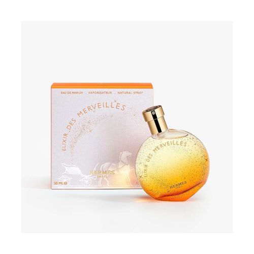 Eau de parfum Elixir Des Merveilles - eau de parfum - 50ml - vaporisateur - Hermès Paris - Modalova