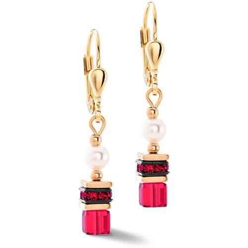 Boucles oreilles Boucles d'oreilles Sparkling Princess - Coeur De Lion - Modalova
