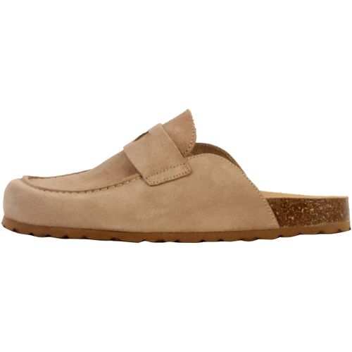 Mules Mules Mocassin Cuir Noga Gassirette - The Divine Factory - Modalova