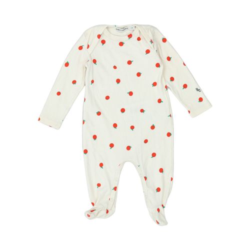 Ensembles de pyjama PYJAMA - BEIGE, ROUGE - Bobo Choses - Modalova