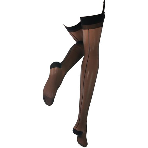 Chaussettes Calza Da Reggicalze 20 Denari Jessy - Trasparenze - Modalova